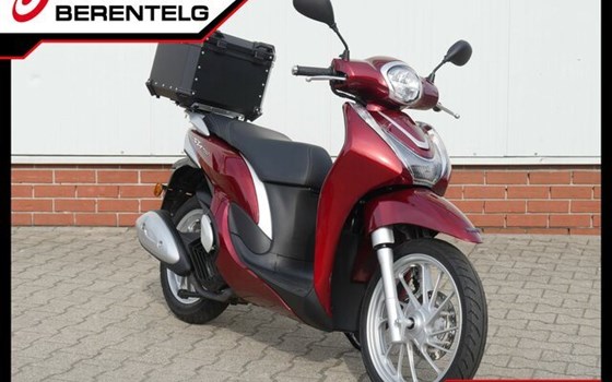 Gebrauchtmotorrad Honda SH125 - Bild 1