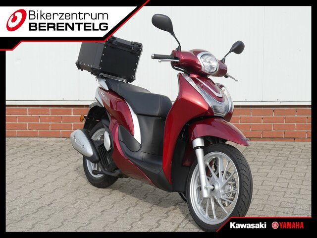 Honda SH125