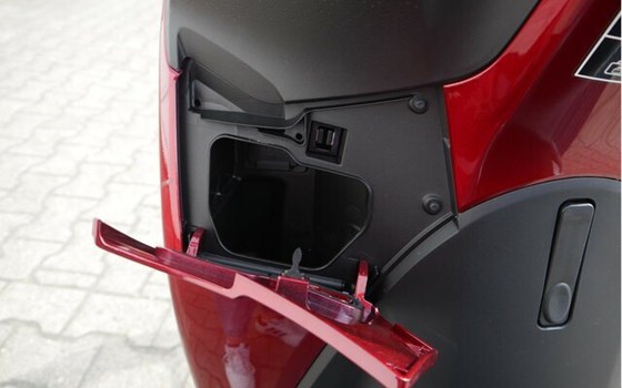 Gebrauchtmotorrad Honda SH125 - Bild 13