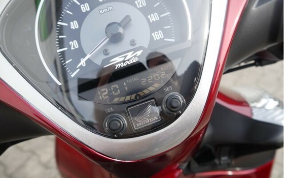 Gebrauchtmotorrad Honda SH125 - Bild 15