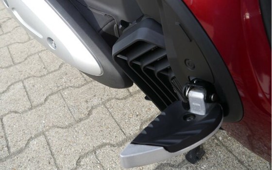 Gebrauchtmotorrad Honda SH125 - Bild 16