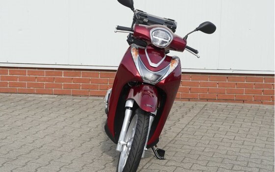 Gebrauchtmotorrad Honda SH125 - Bild 18