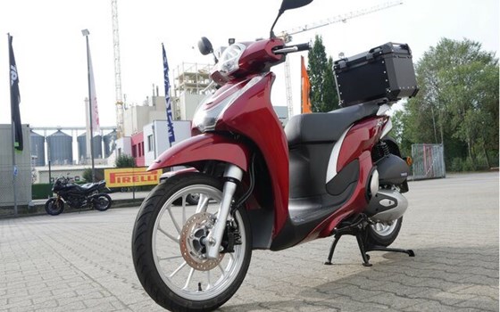 Gebrauchtmotorrad Honda SH125 - Bild 20