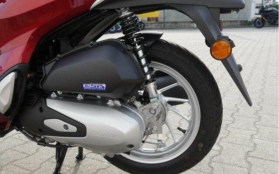 Gebrauchtmotorrad Honda SH125 - Bild 8