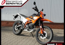 Neumotorrad KTM 125 Enduro R