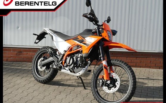 Neufahrzeug KTM 125 Enduro R - Bild 1