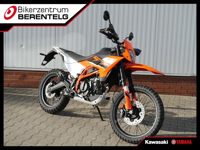 KTM 125 Enduro R