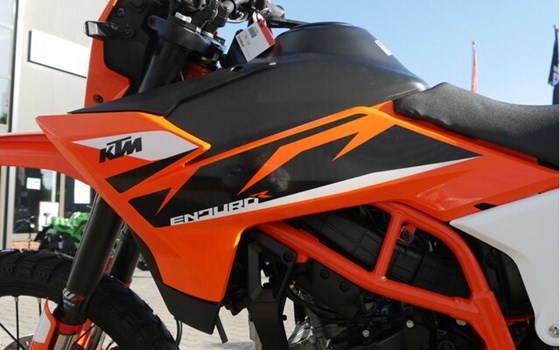 Neufahrzeug KTM 125 Enduro R - Bild 10