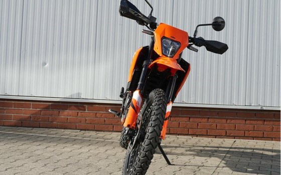 Neufahrzeug KTM 125 Enduro R - Bild 17