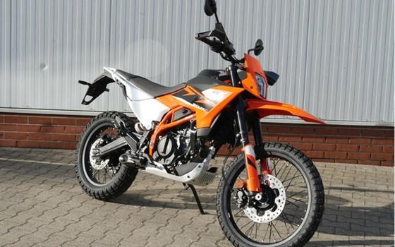 Neufahrzeug KTM 125 Enduro R - Bild 2
