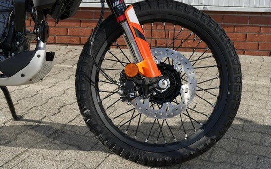 Neufahrzeug KTM 125 Enduro R - Bild 3