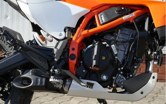 Neufahrzeug KTM 125 Enduro R - Bild 4