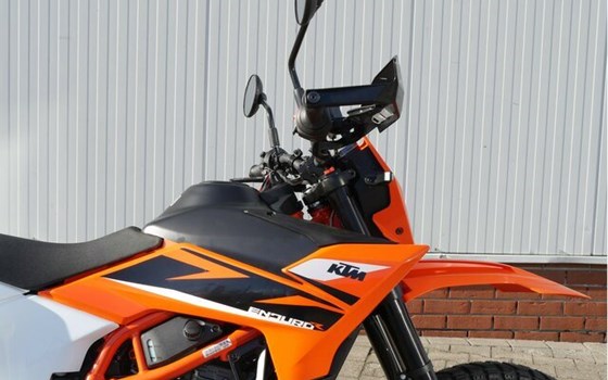 Neufahrzeug KTM 125 Enduro R - Bild 5