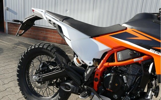 Neufahrzeug KTM 125 Enduro R - Bild 6