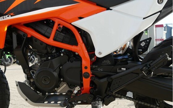 Neufahrzeug KTM 125 Enduro R - Bild 9