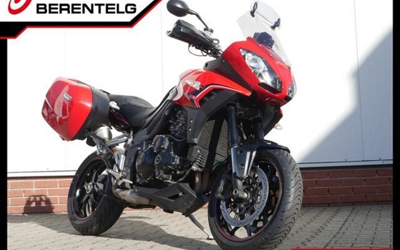 Gebrauchtmotorrad Triumph Tiger 1050 - Bild 1