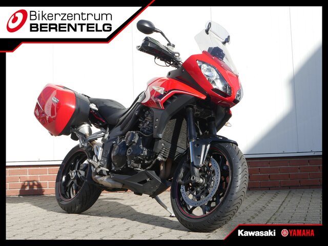 Triumph Tiger 1050 