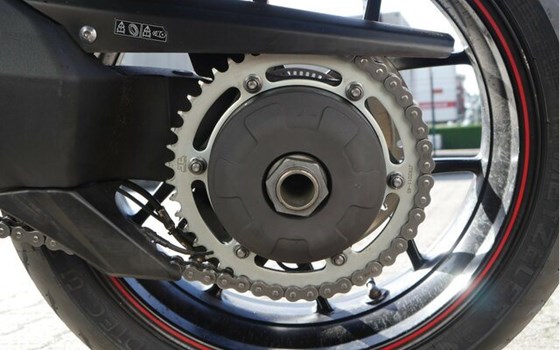 Gebrauchtmotorrad Triumph Tiger 1050 - Bild 11