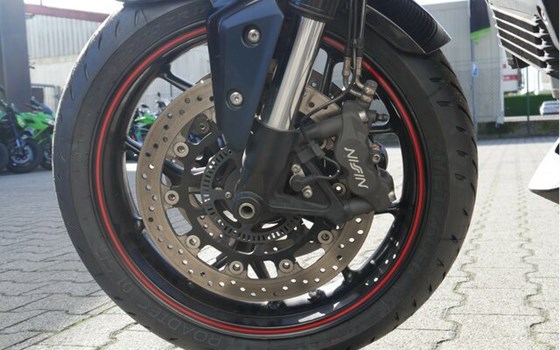 Gebrauchtmotorrad Triumph Tiger 1050 - Bild 12