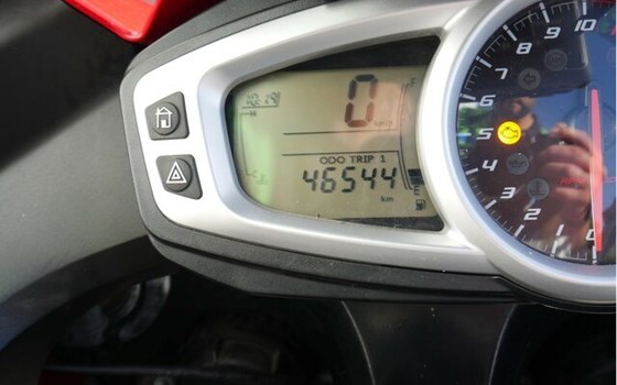 Gebrauchtmotorrad Triumph Tiger 1050 - Bild 13
