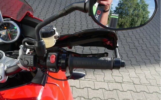 Gebrauchtmotorrad Triumph Tiger 1050 - Bild 15