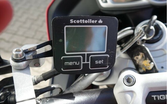 Gebrauchtmotorrad Triumph Tiger 1050 - Bild 18