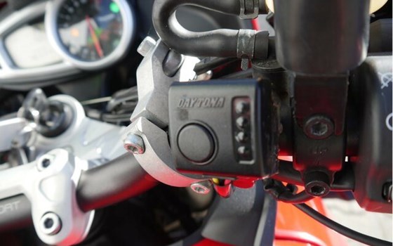 Gebrauchtmotorrad Triumph Tiger 1050 - Bild 19