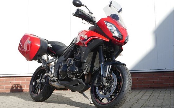 Gebrauchtmotorrad Triumph Tiger 1050 - Bild 2