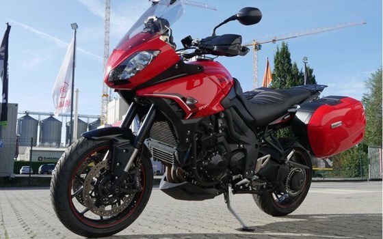 Gebrauchtmotorrad Triumph Tiger 1050 - Bild 25