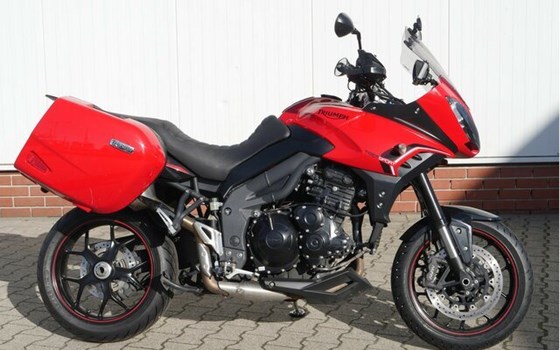 Gebrauchtmotorrad Triumph Tiger 1050 - Bild 3