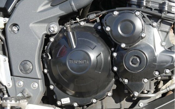 Gebrauchtmotorrad Triumph Tiger 1050 - Bild 5