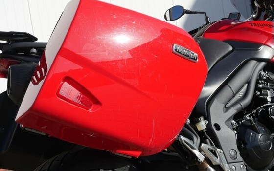 Gebrauchtmotorrad Triumph Tiger 1050 - Bild 8