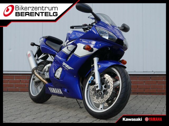 Yamaha YZF-R6