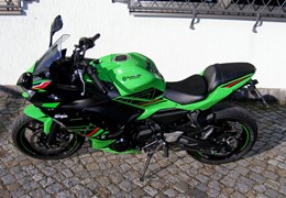 Gebrauchte Kawasaki Ninja 650