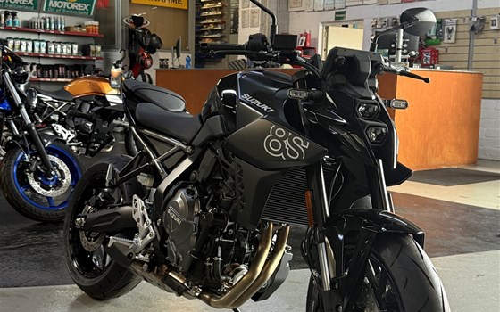 Neufahrzeug Suzuki GSX-8S - Bild 1