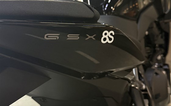Neufahrzeug Suzuki GSX-8S - Bild 2
