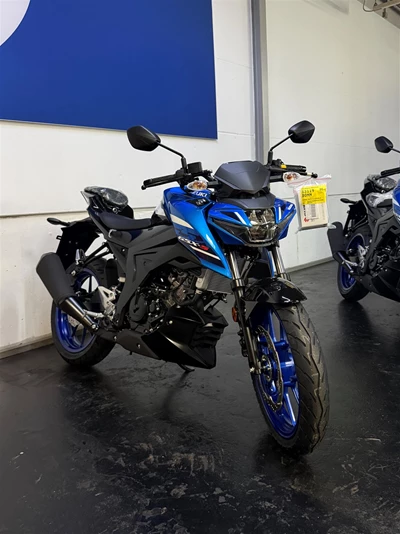GSX-S125