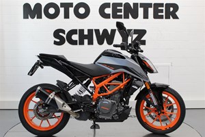Angebot KTM 390 Duke