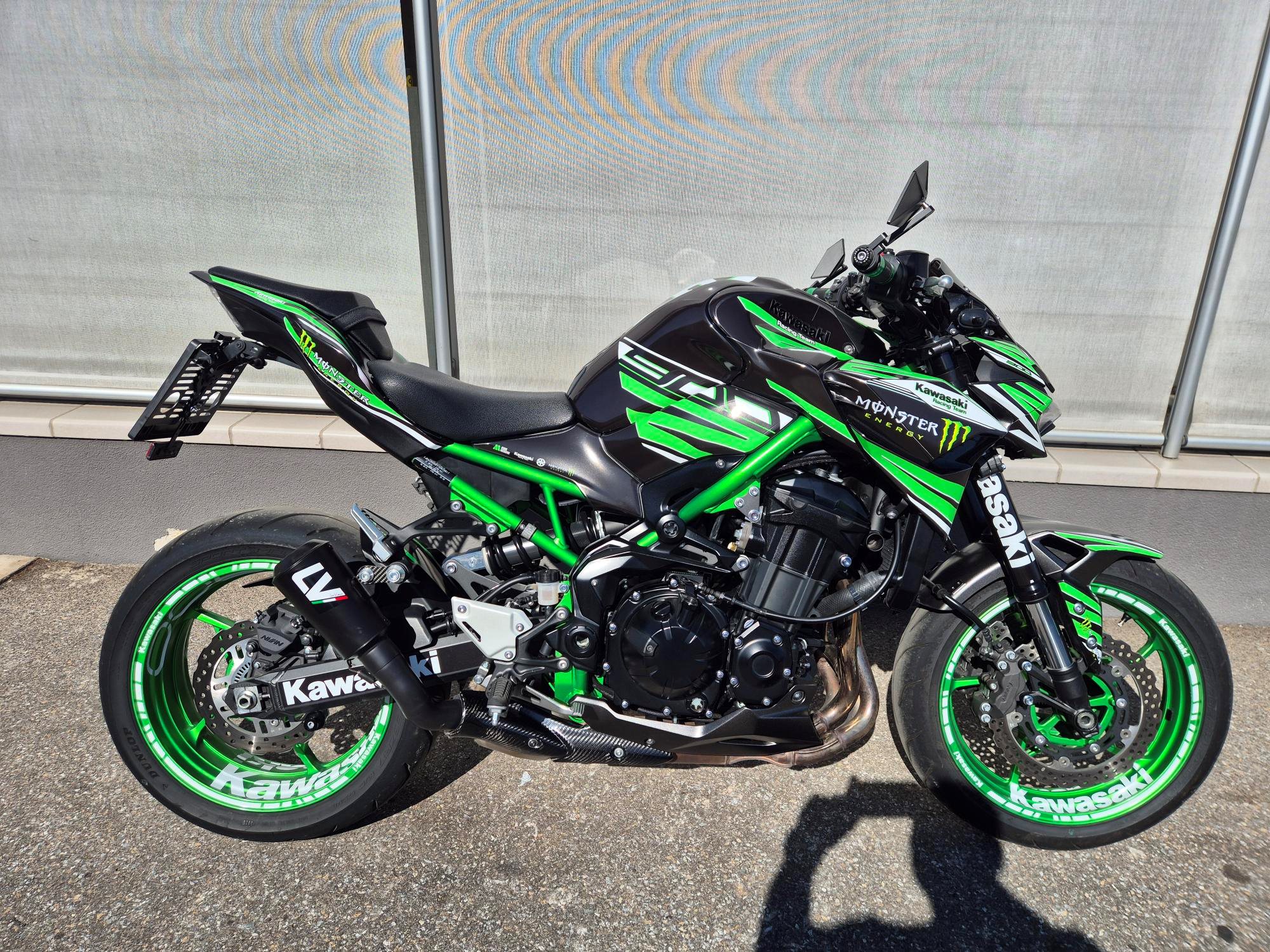 Kawasaki Z900