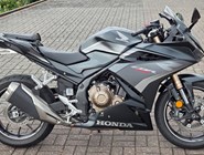Honda CBR500R