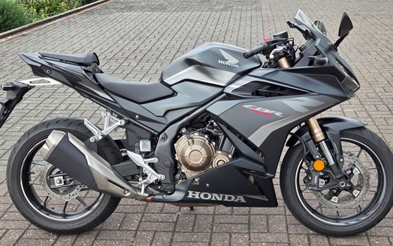 Gebrauchtmotorrad Honda CBR500R - Bild 1