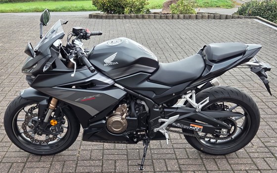 Gebrauchtmotorrad Honda CBR500R - Bild 2