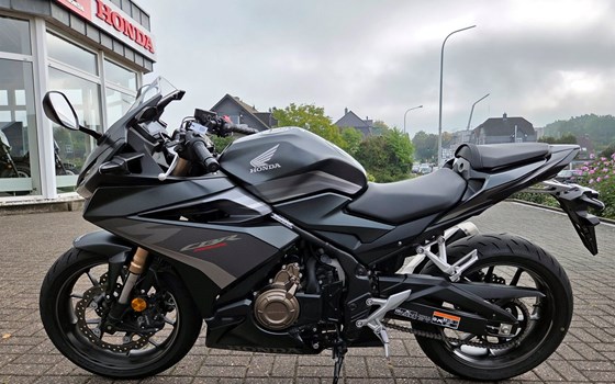 Gebrauchtmotorrad Honda CBR500R - Bild 5