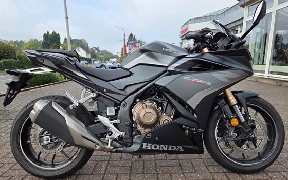 Gebrauchtmotorrad Honda CBR500R - Bild 3