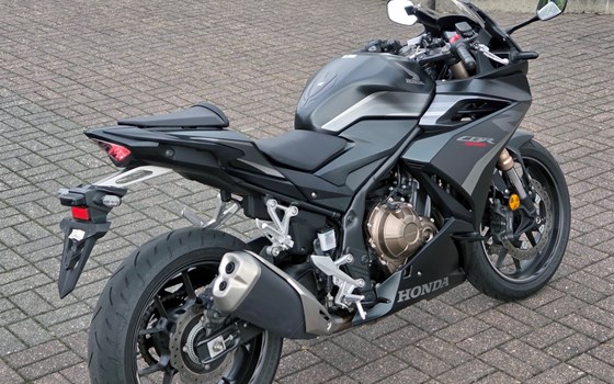 Gebrauchtmotorrad Honda CBR500R - Bild 4