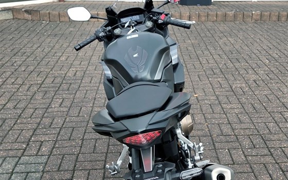 Gebrauchtmotorrad Honda CBR500R - Bild 6