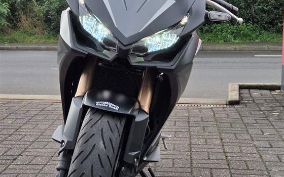Gebrauchtmotorrad Honda CBR500R - Bild 7