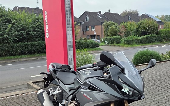 Gebrauchtmotorrad Honda CBR500R - Bild 8
