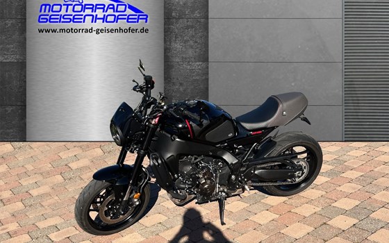 Gebrauchtmotorrad Yamaha XSR900 - Bild 1