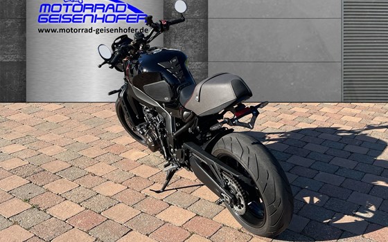 Gebrauchtmotorrad Yamaha XSR900 - Bild 3